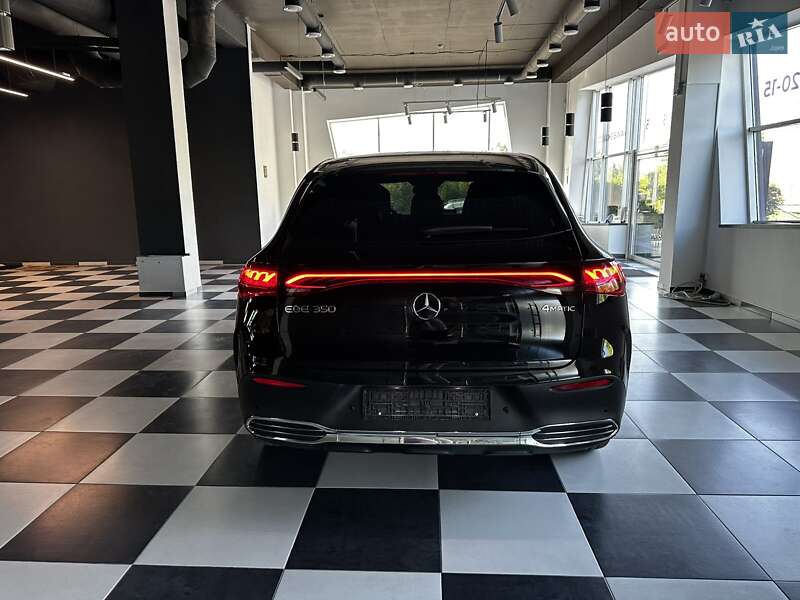 Внедорожник / Кроссовер Mercedes-Benz EQE SUV 2023 в Львове