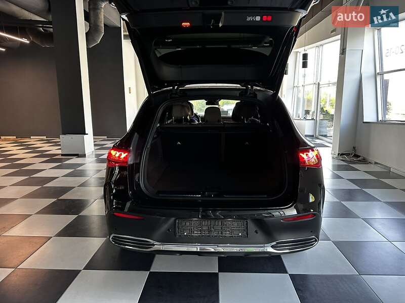 Внедорожник / Кроссовер Mercedes-Benz EQE SUV 2023 в Львове