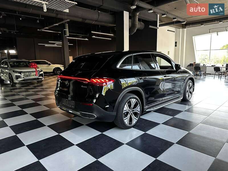 Внедорожник / Кроссовер Mercedes-Benz EQE SUV 2023 в Львове