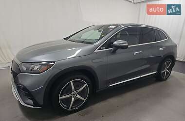 Позашляховик / Кросовер Mercedes-Benz EQE SUV 2023 в Харкові