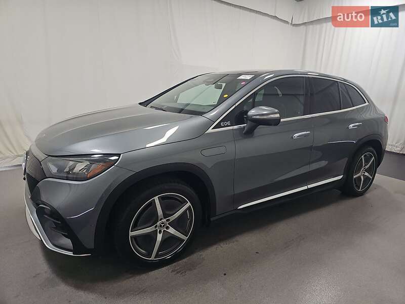 Mercedes-Benz EQE SUV 2023