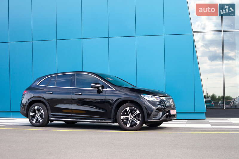 Внедорожник / Кроссовер Mercedes-Benz EQE SUV 2024 в Киеве