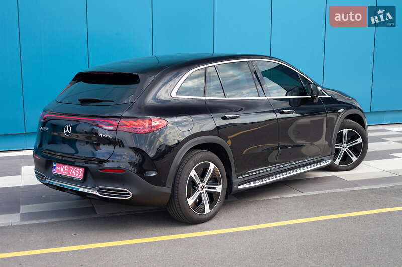 Внедорожник / Кроссовер Mercedes-Benz EQE SUV 2024 в Киеве