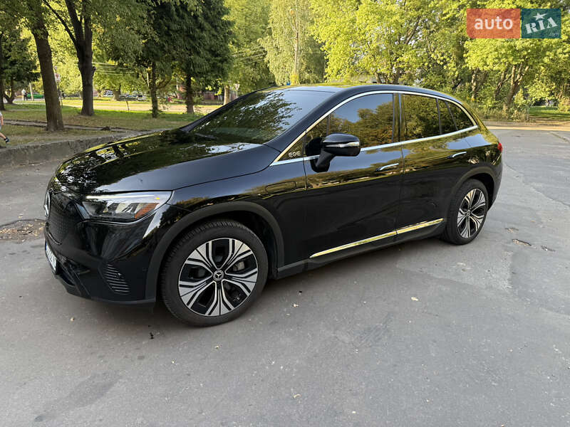 Внедорожник / Кроссовер Mercedes-Benz EQE SUV 2023 в Львове фото 3 Внедорожник / Кроссовер Mercedes-Benz EQE SUV 2023 в Львове