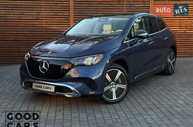 Позашляховик / Кросовер Mercedes-Benz EQE SUV 2023 в  Позашляховик / Кросовер Mercedes-Benz EQE SUV 2023 в