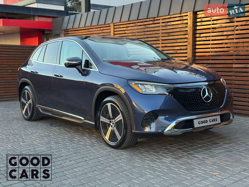 Позашляховик / Кросовер Mercedes-Benz EQE SUV 2023 в Одесі