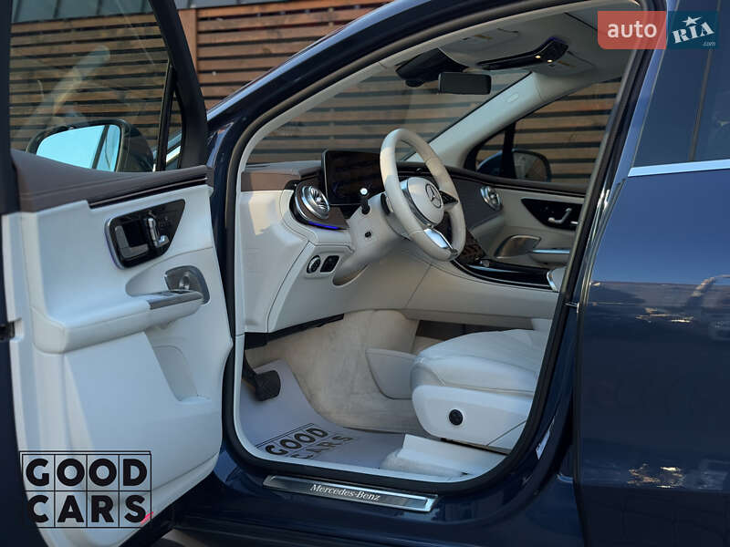 Позашляховик / Кросовер Mercedes-Benz EQE SUV 2023 в Одесі