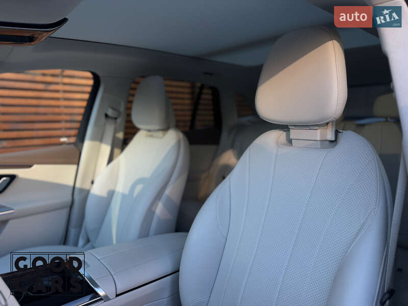 Позашляховик / Кросовер Mercedes-Benz EQE SUV 2023 в Одесі