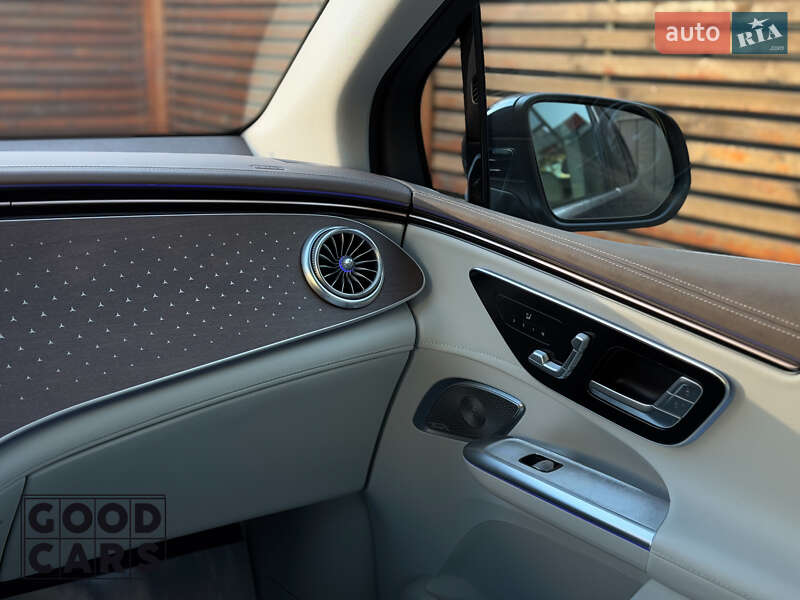 Позашляховик / Кросовер Mercedes-Benz EQE SUV 2023 в Одесі