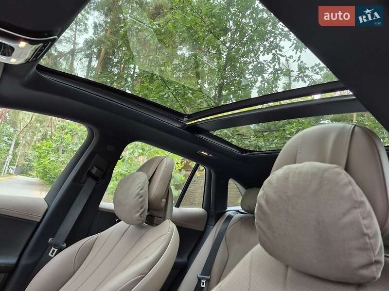 Внедорожник / Кроссовер Mercedes-Benz EQE SUV 2024 в Шевченково