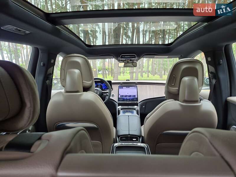 Внедорожник / Кроссовер Mercedes-Benz EQE SUV 2024 в Шевченково