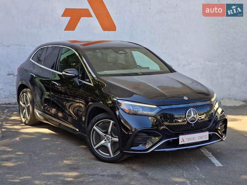 Внедорожник / Кроссовер Mercedes-Benz EQE SUV 2022 в Одессе