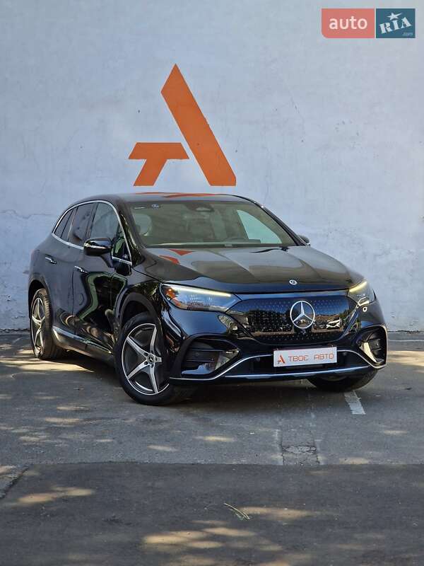 Внедорожник / Кроссовер Mercedes-Benz EQE SUV 2022 в Одессе