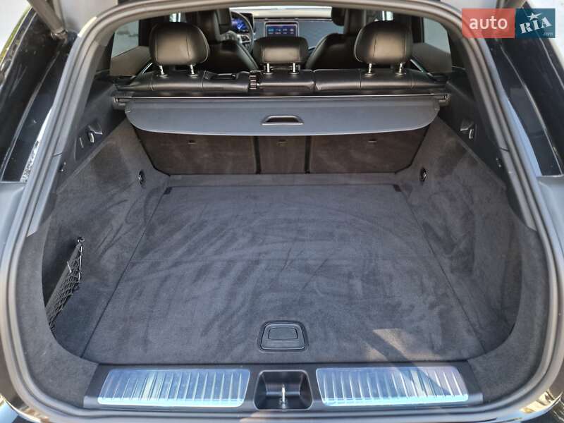 Внедорожник / Кроссовер Mercedes-Benz EQE SUV 2022 в Одессе