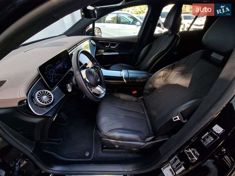 Внедорожник / Кроссовер Mercedes-Benz EQE SUV 2022 в Одессе