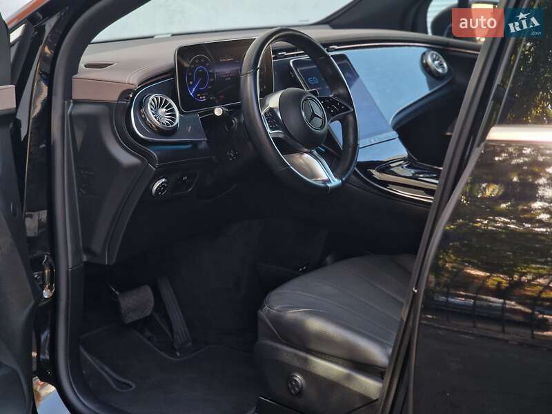Внедорожник / Кроссовер Mercedes-Benz EQE SUV 2022 в Одессе