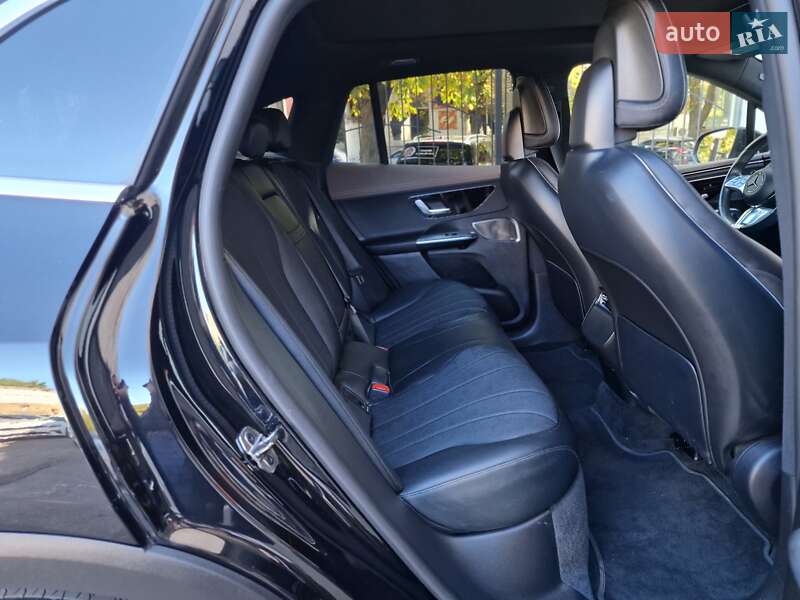 Внедорожник / Кроссовер Mercedes-Benz EQE SUV 2022 в Одессе