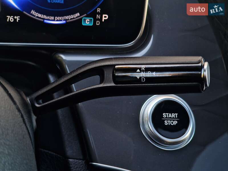 Внедорожник / Кроссовер Mercedes-Benz EQE SUV 2022 в Одессе