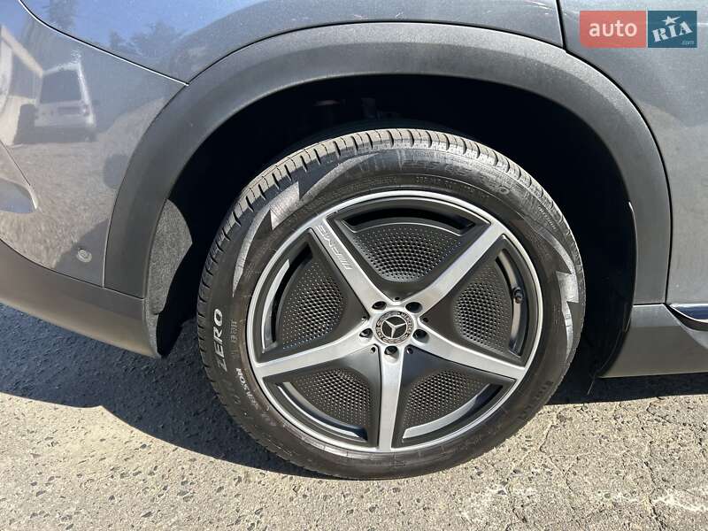 Внедорожник / Кроссовер Mercedes-Benz EQE SUV 2023 в Одессе