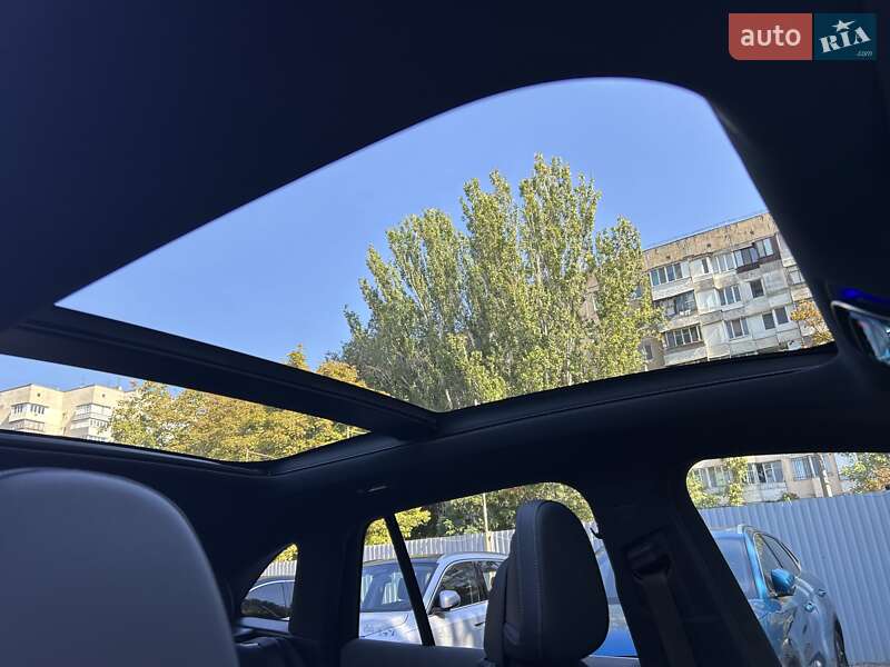 Внедорожник / Кроссовер Mercedes-Benz EQE SUV 2023 в Одессе