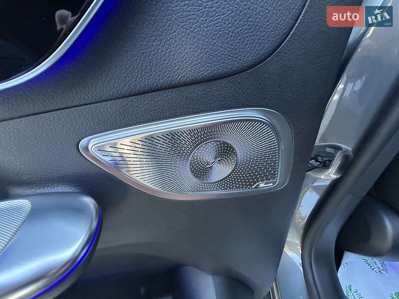 Внедорожник / Кроссовер Mercedes-Benz EQE SUV 2023 в Одессе