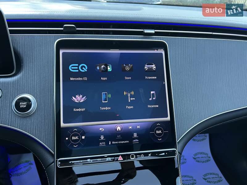 Внедорожник / Кроссовер Mercedes-Benz EQE SUV 2023 в Одессе