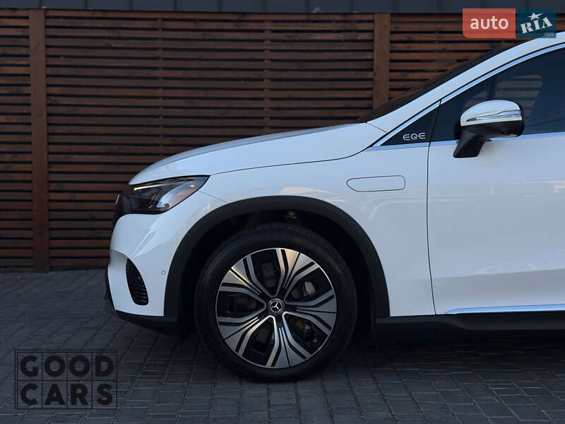Внедорожник / Кроссовер Mercedes-Benz EQE SUV 2023 в Одессе