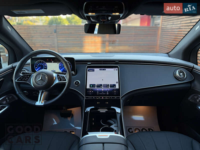 Внедорожник / Кроссовер Mercedes-Benz EQE SUV 2023 в Одессе