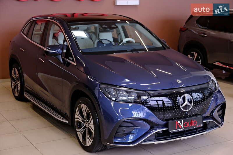Внедорожник / Кроссовер Mercedes-Benz EQE SUV 2024 в Одессе