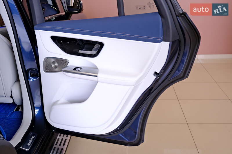 Внедорожник / Кроссовер Mercedes-Benz EQE SUV 2024 в Одессе