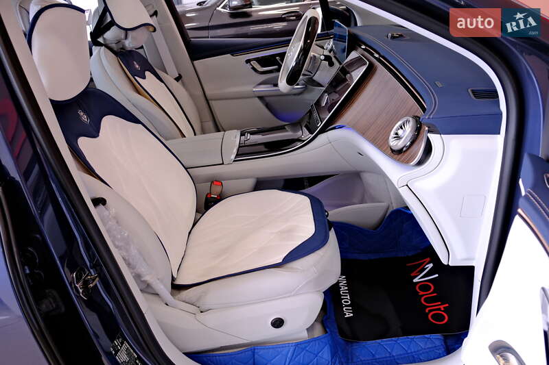Внедорожник / Кроссовер Mercedes-Benz EQE SUV 2024 в Одессе