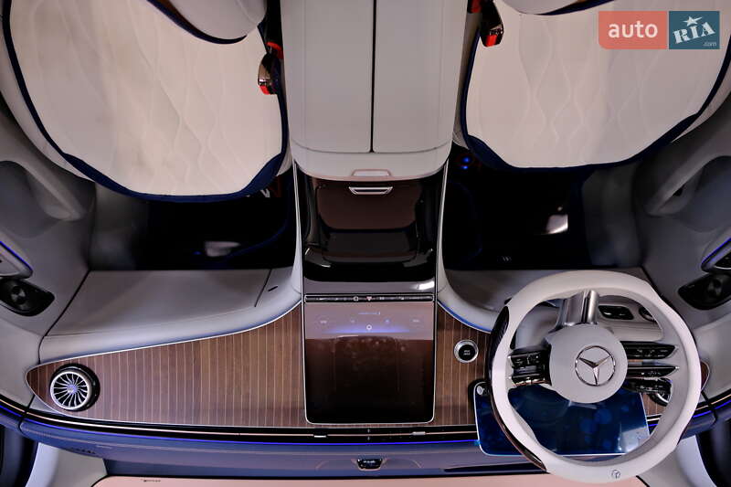 Внедорожник / Кроссовер Mercedes-Benz EQE SUV 2024 в Одессе