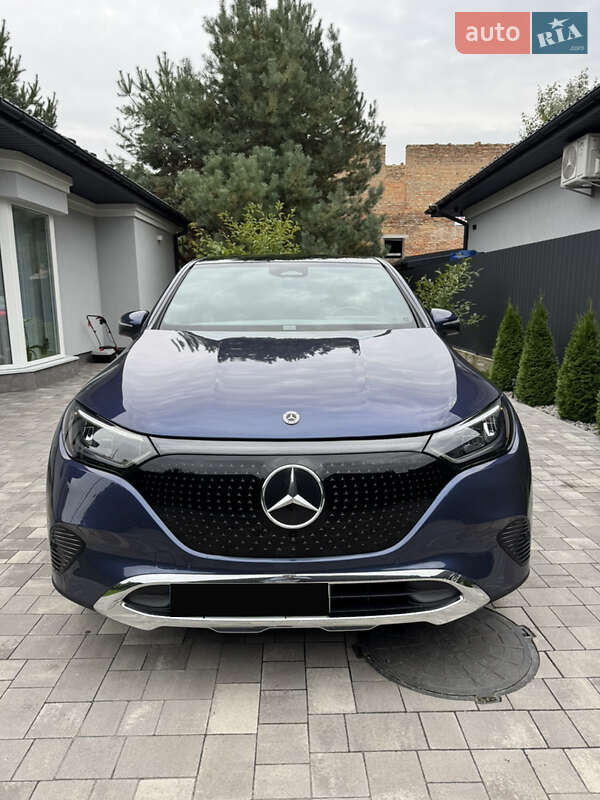 Внедорожник / Кроссовер Mercedes-Benz EQE SUV 2023 в Киеве