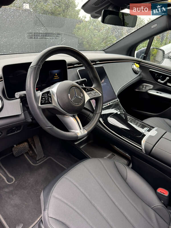 Внедорожник / Кроссовер Mercedes-Benz EQE SUV 2023 в Киеве