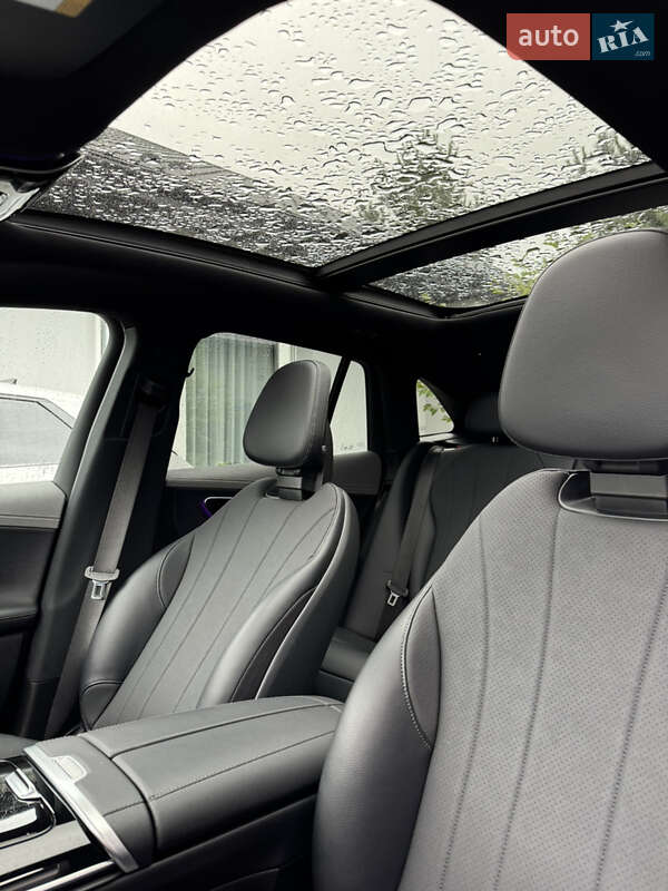 Внедорожник / Кроссовер Mercedes-Benz EQE SUV 2023 в Киеве