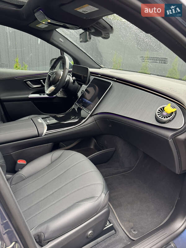 Внедорожник / Кроссовер Mercedes-Benz EQE SUV 2023 в Киеве