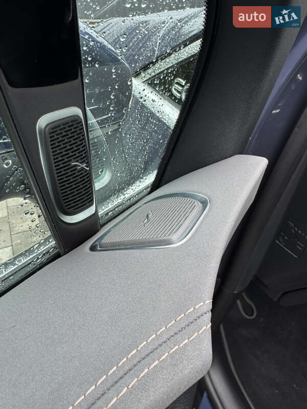 Внедорожник / Кроссовер Mercedes-Benz EQE SUV 2023 в Киеве