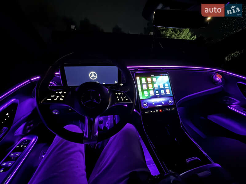 Внедорожник / Кроссовер Mercedes-Benz EQE SUV 2023 в Киеве