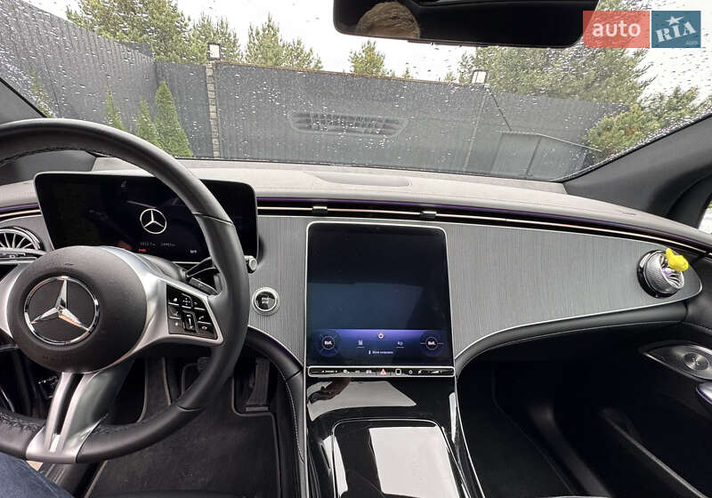 Внедорожник / Кроссовер Mercedes-Benz EQE SUV 2023 в Киеве