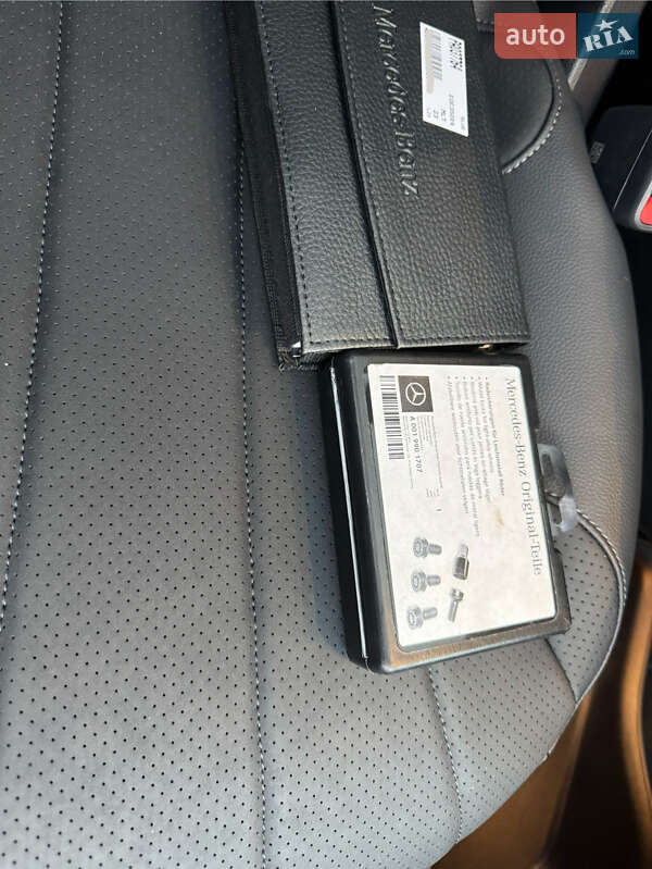 Внедорожник / Кроссовер Mercedes-Benz EQE SUV 2023 в Киеве