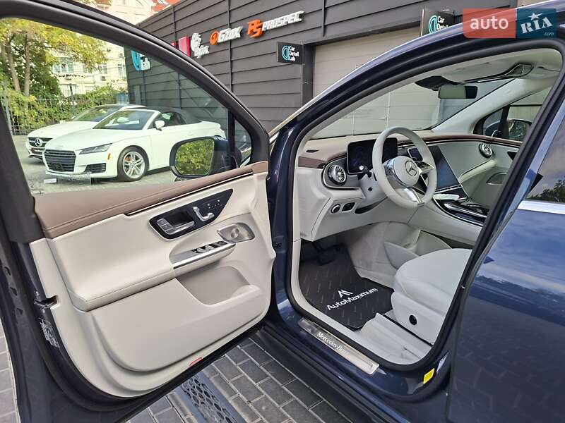 Внедорожник / Кроссовер Mercedes-Benz EQE SUV 2023 в Одессе фото 9 Внедорожник / Кроссовер Mercedes-Benz EQE SUV 2023 в Одессе
