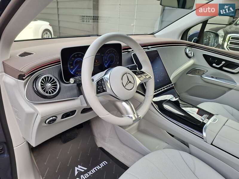 Внедорожник / Кроссовер Mercedes-Benz EQE SUV 2023 в Одессе фото 11 Внедорожник / Кроссовер Mercedes-Benz EQE SUV 2023 в Одессе