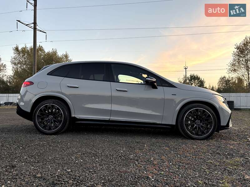 Внедорожник / Кроссовер Mercedes-Benz EQE SUV 2023 в Киеве