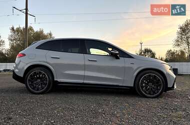 Внедорожник / Кроссовер Mercedes-Benz EQE SUV 2023 в  фото 7 Внедорожник / Кроссовер Mercedes-Benz EQE SUV 2023 в