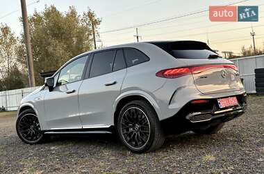 Внедорожник / Кроссовер Mercedes-Benz EQE SUV 2023 в  фото 14 Внедорожник / Кроссовер Mercedes-Benz EQE SUV 2023 в