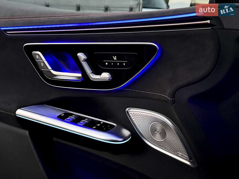 Внедорожник / Кроссовер Mercedes-Benz EQE SUV 2023 в Киеве