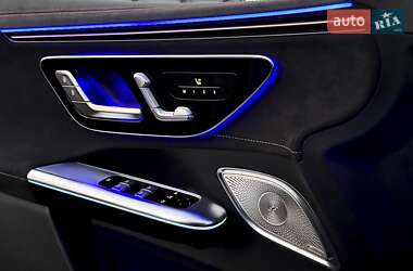 Внедорожник / Кроссовер Mercedes-Benz EQE SUV 2023 в  фото 17 Внедорожник / Кроссовер Mercedes-Benz EQE SUV 2023 в