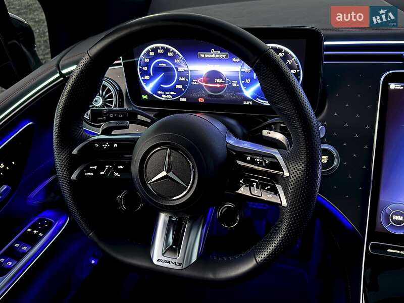 Внедорожник / Кроссовер Mercedes-Benz EQE SUV 2023 в Киеве