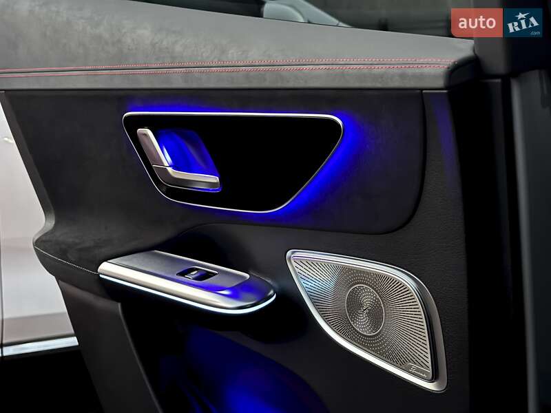 Внедорожник / Кроссовер Mercedes-Benz EQE SUV 2023 в Киеве