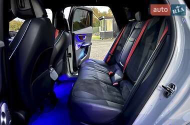 Внедорожник / Кроссовер Mercedes-Benz EQE SUV 2023 в  фото 41 Внедорожник / Кроссовер Mercedes-Benz EQE SUV 2023 в